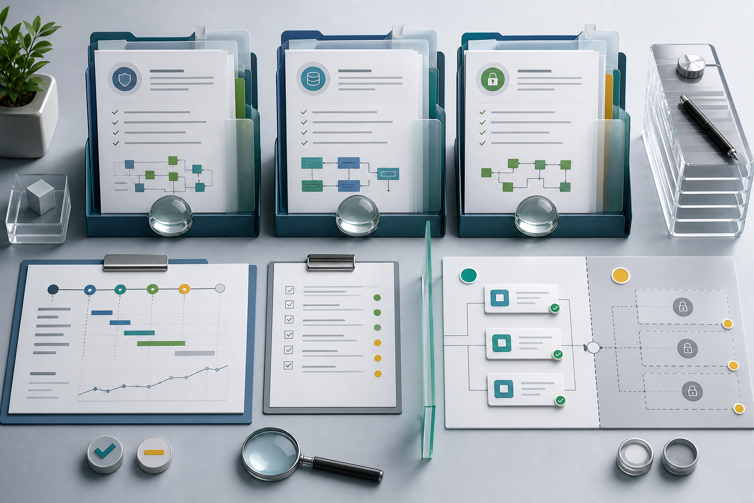 Due-diligence evidence folders and product boundary artifacts for enterprise workflow review